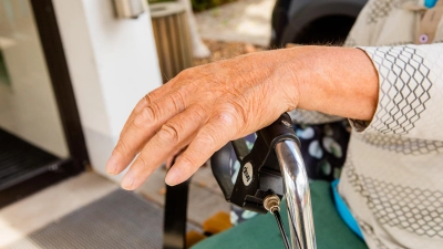 In Neuendettelsau wird bis 2039 die Anzahl der Frauen und Männer, die zwischen 65 und 74 Jahre alt sind, um 50 Prozent im Vergleich zum Jahr 2019 ansteigen. (Foto: Evi Lemberger)