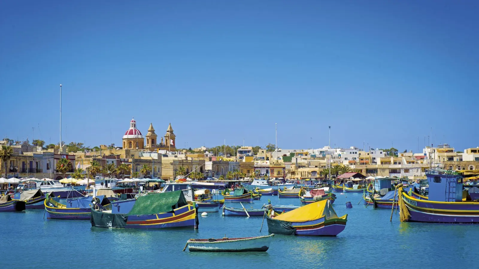 Auf direktem Wege nach Malta: Ab Ende März geht das zweimal die Woche von Memmingen aus. (Foto: viewingmalta/dpa-tmn)
