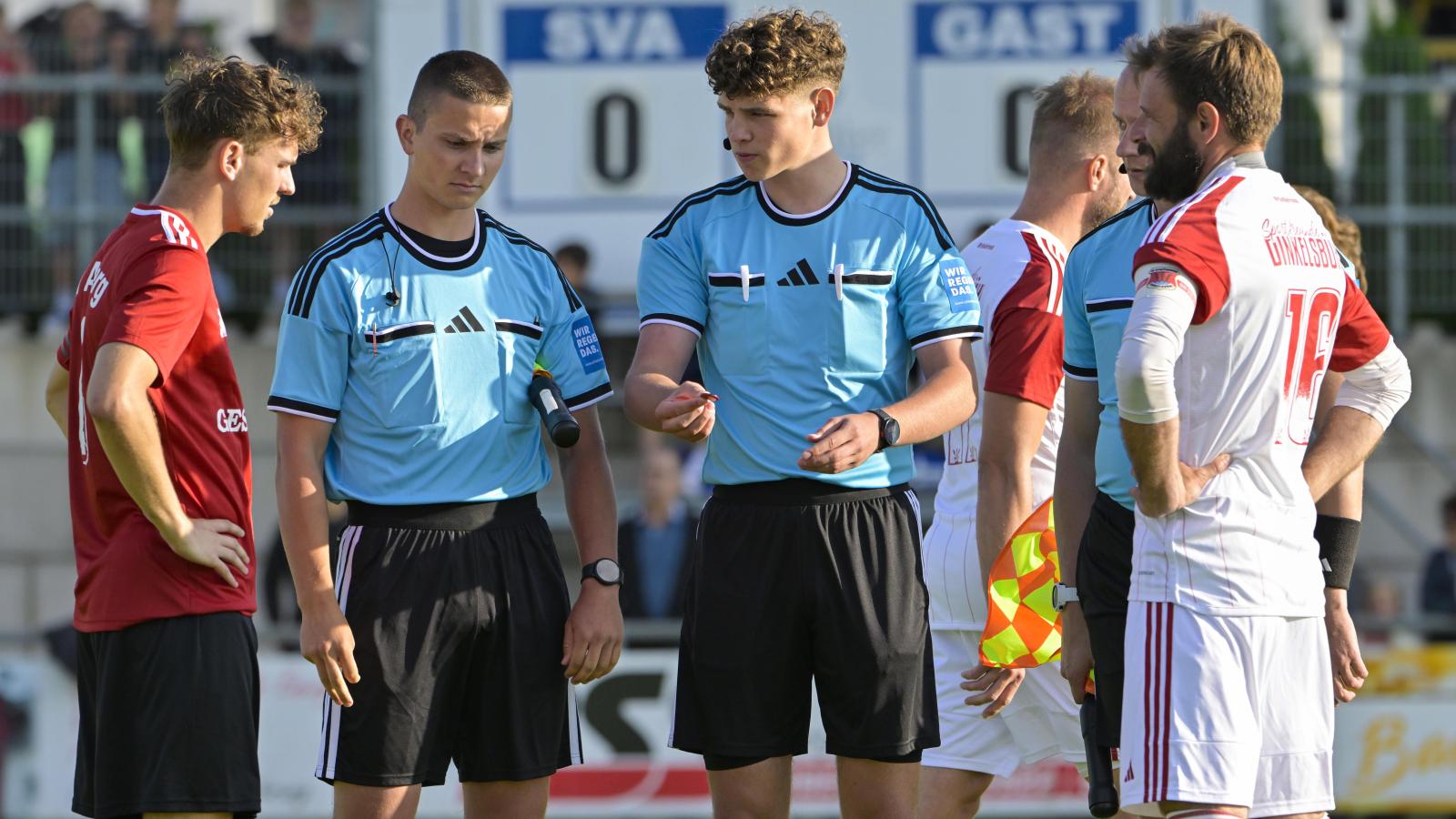 Season start in the Regional League and the District Leagues – | these are ...
