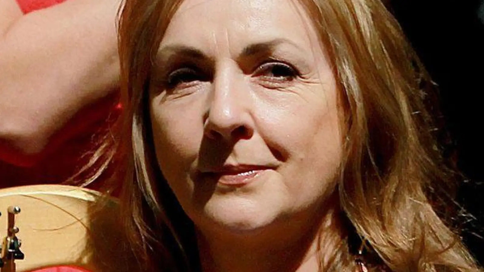 Moya Brennan gilt als Pionierin des keltischen Fusion-Sounds. (Archivbild) (Foto: Julien Behal/PA Wire/dpa)