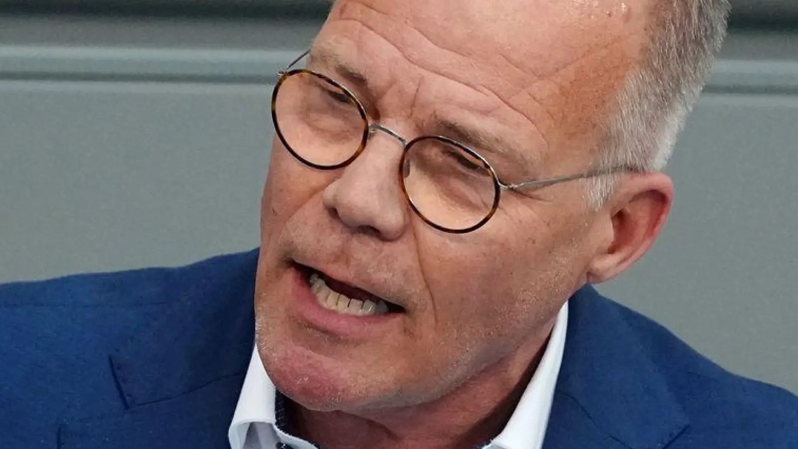 SPD-Fraktionschef Matthias Miersch dringt auf mehr Druck auf Israel. (Archivbild) (Foto: Kay Nietfeld/dpa)