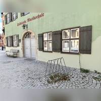 In Dinkelsbühl ist die Musikschule in einem Gebäude in der Nördlinger Straße untergebracht. Die Einrichtung, der sich mittlerweile 15 Kommunen angeschlossen haben, wächst kontinuierlich. (Foto: Martina Haas)