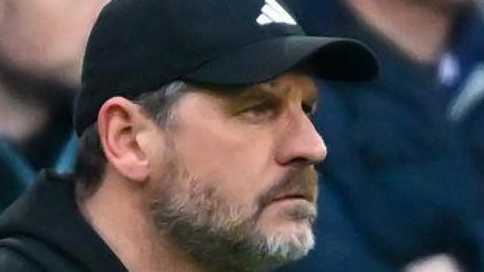 Steffan Baumgart sah in München nichts Gutes von seiner Mannschaft. (Foto: Sven Hoppe/dpa)