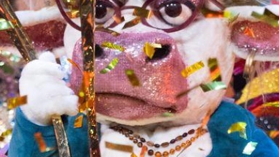 Künftig wird die Rätsel-Show „The Masked Singer“ aufgezeichnet. (Archivbild) (Foto: Rolf Vennenbernd/dpa)
