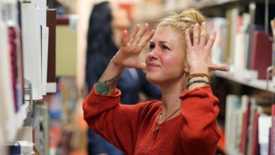 Arrgh! Wer schon bei kleinsten Impulsen rasend wird, sollte die eigene Emotionsregulation reflektieren.  (Foto: Markus Hibbeler/dpa-tmn)