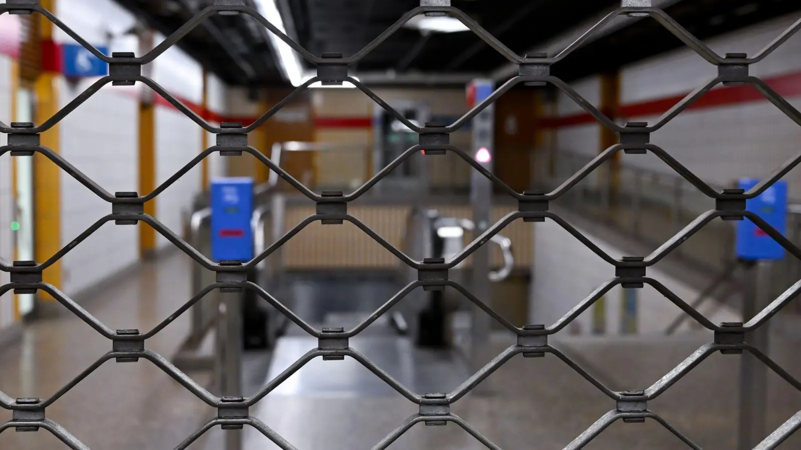 In mehreren bayerischen Städten war der Nahverkehr zuletzt durch Warnstreiks eingeschränkt. (Archivfoto) (Foto: Sven Hoppe/dpa)