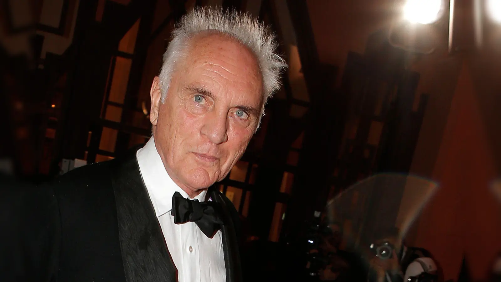 Terence Stamp startete seine Filmkarriere in den 1960er Jahren. (Archivbild)  (Foto: Lionel Cironneau/AP/dpa)