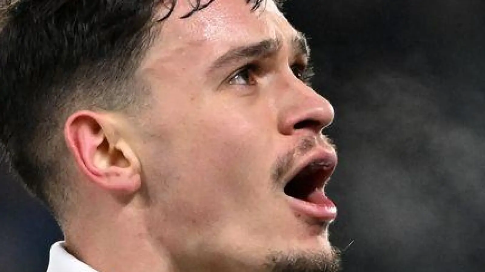 Fabian Rieder spielte in der vergangenen Saison auf Leihbasis beim VfB Stuttgart, nun wechselt er zum FC Augsburg. (Archivbild) (Foto: Marijan Murat/dpa)