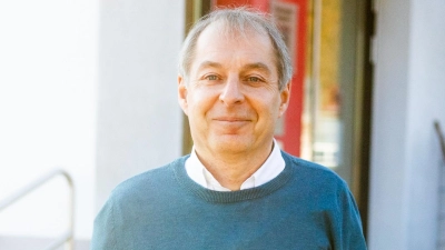 Armin Pfister wird neuer Rathauschef. (Foto: Evi Lemberger)