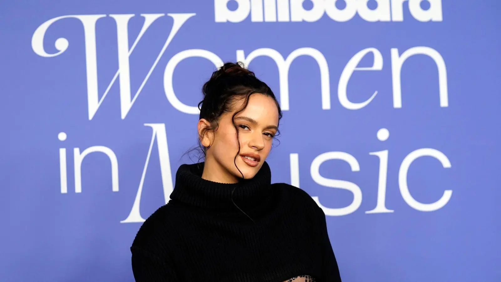 Zum Leak gab Rosalía zunächst keine Stellungnahme ab. (Archivfoto) (Foto: Chris Pizzello/Invision/AP/dpa)