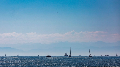 Im Prozess um den Tod einer deutschen Seglerin auf dem Bodensee hat der Angeklagte Fehler eingeräumt. (Symbolbild) (Foto: Philipp von Ditfurth/dpa)