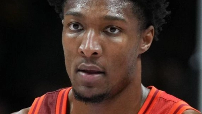 David McCormack zeigte eine überragende Leistung. (Archivbild) (Foto: Soeren Stache/dpa)