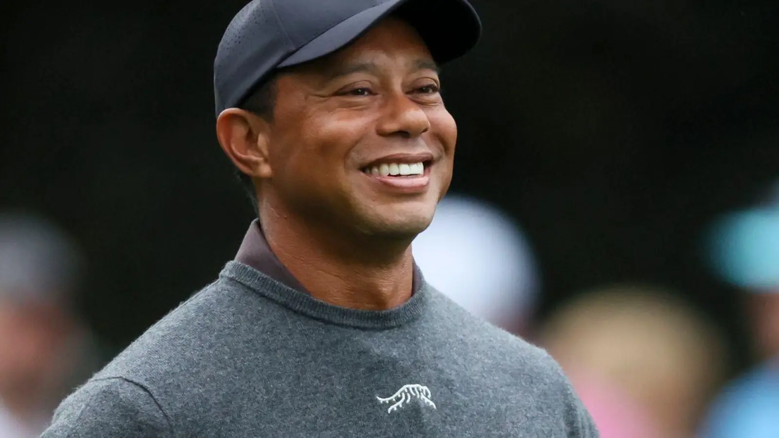 Träumt von seinem sechsten Masters-Titel: Tiger Woods. (Foto: Jason Getz/Atlanta Journal-Constitution/AP/dpa)