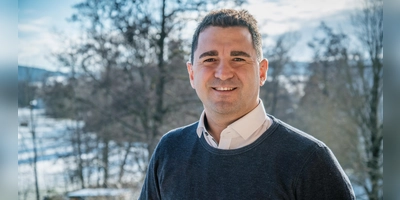 Bürgermeister Volkan Mertkan freut sich auf erlebnisreiche Kirchweihtage in Weihenzell. (Foto: Gemeinde Weihenzell)