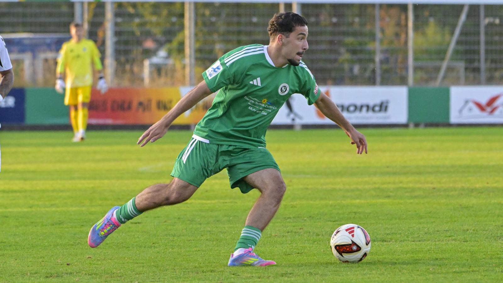 SpVgg Ansbach kassiert beim FC Memmingen die zweite Saisonniederlage