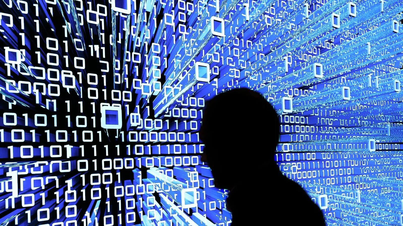Für Aufregung sorgten zuletzt Sicherheitsvorfälle, bei denen KI-Modelle aus Testumgebungen ausgebrochen und in fremde Systeme eingedrungen waren. (Symbolbild) (Foto: Peter Steffen/dpa)