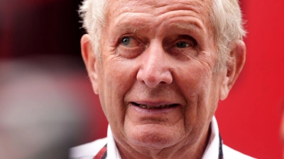 Max Verstappens Vertrauter Helmut Marko verlässt das Red-Bull-Team. (Archivbild) (Foto: Bradley Collyer/PA Wire/dpa)