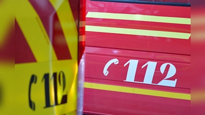 Die Feuerwehr musste den Tunnel sperren. (Symbolbild)  (Foto: Malin Wunderlich/dpa)