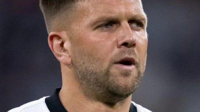 Medienberichten zufolge steht Niclas Füllkrug nicht im deutschen WM-Aufgebot. (Archivbild) (Foto: Sven Hoppe/dpa)