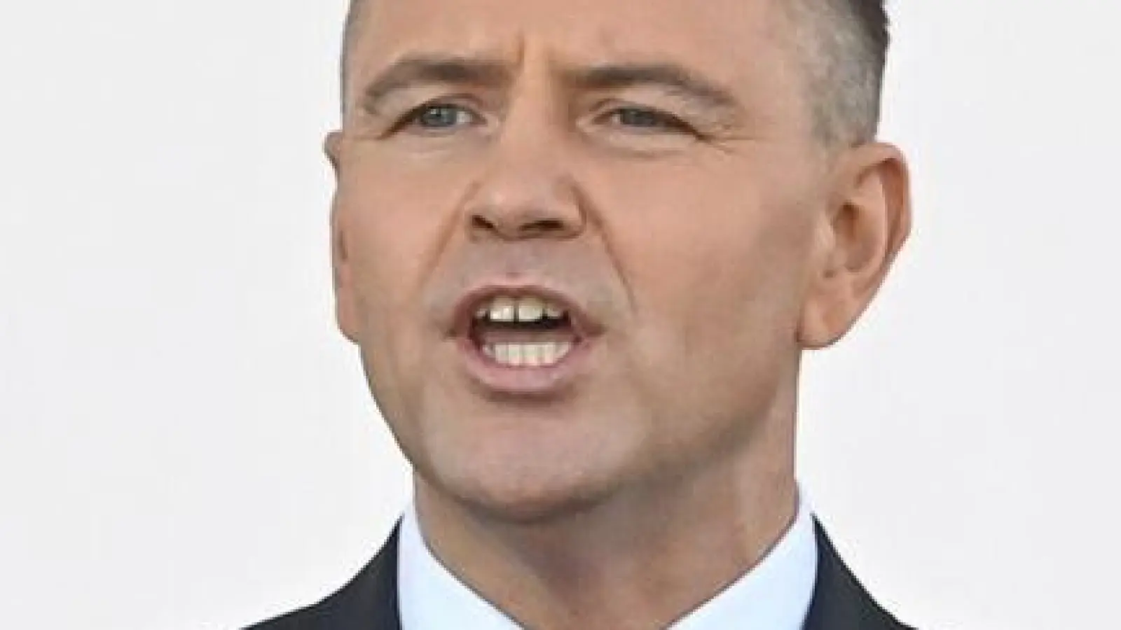 Auch der polnische Präsident hat sich zum Banner von Fans von Maccabi Haifa geäußert. (Foto: Piotr Nowak/PAP/dpa)