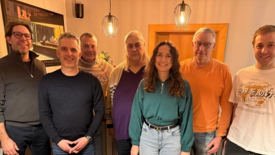 Die Neuhöfer Grünen nominierten ihre Kandidierenden für die Kommunalwahl 2026. (Foto: Christian Böhmlehner)