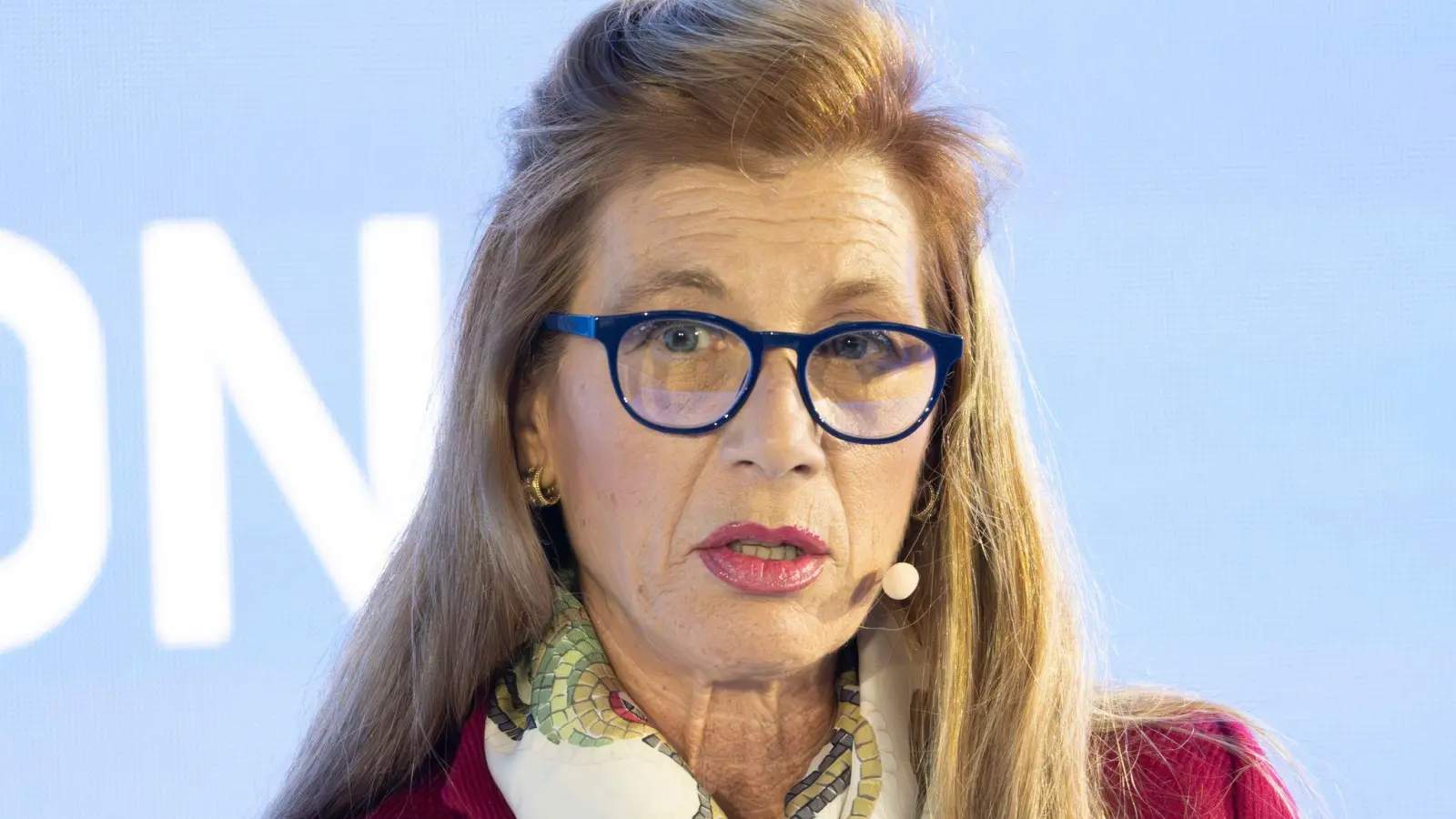 Die neue Chefin der EU-Geldwäschebehörde AMLA hat ehrgeizige Pläne (Archivbild) (Foto: Boris Roessler/dpa)