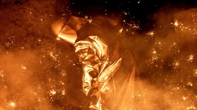 Die europäische Stahlindustrie soll von dem Gesetz profitieren. (Symbolbild) (Foto: Hauke-Christian Dittrich/dpa)