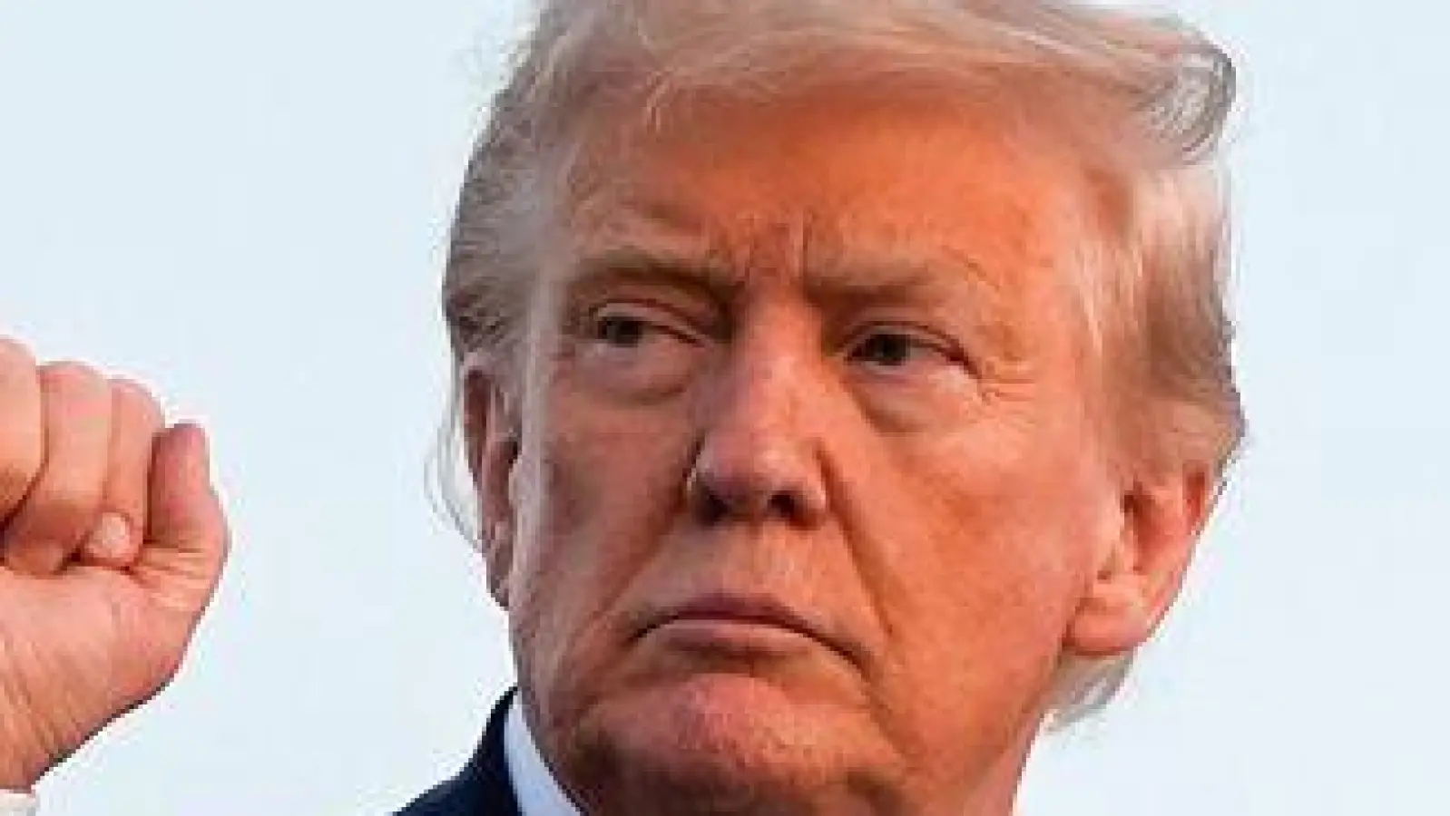 Trump wird Putin in der Stadt Anchorage treffen. (Archivbild) (Foto: Julia Demaree Nikhinson/AP/dpa)