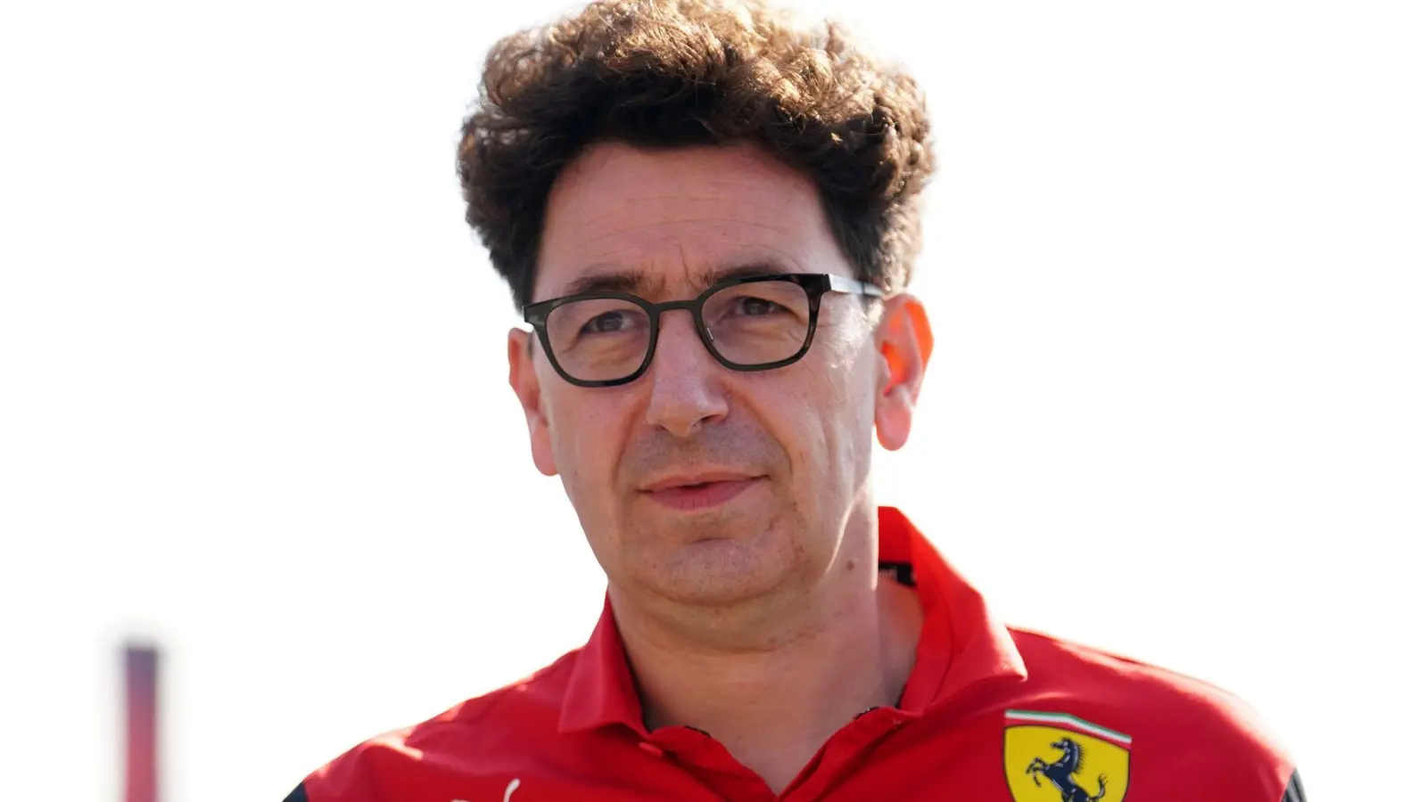 Ferrari trennt sich von Teamchef Mattia Binotto. (Foto: David Davies/PA Wire/dpa)