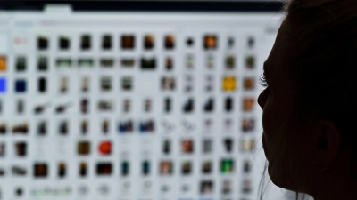 Die Zahl der Beschwerden über kriminelle Inhalte im Internet in Deutschland ist im vergangenen Jahr auf einen neuen Rekordwert gestiegen. (Archivbild) (Foto: Arne Dedert/dpa)