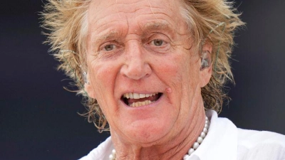 „Mir geht es schon viel besser“, teilte Rod Stewart mit. (Archivbild) (Foto: Scott A Garfitt/Invision/AP/dpa)