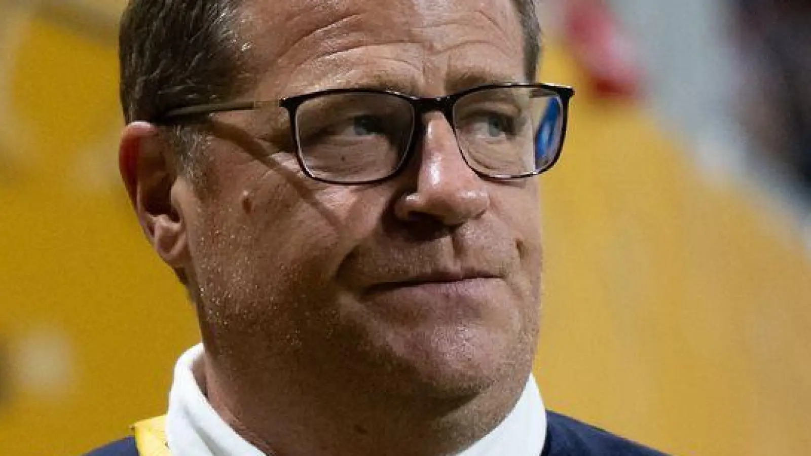 Auf Sportvorstand Max Eberl wartet ein stressiger (Transfer-)Sommer. (Foto: Sven Hoppe/dpa)
