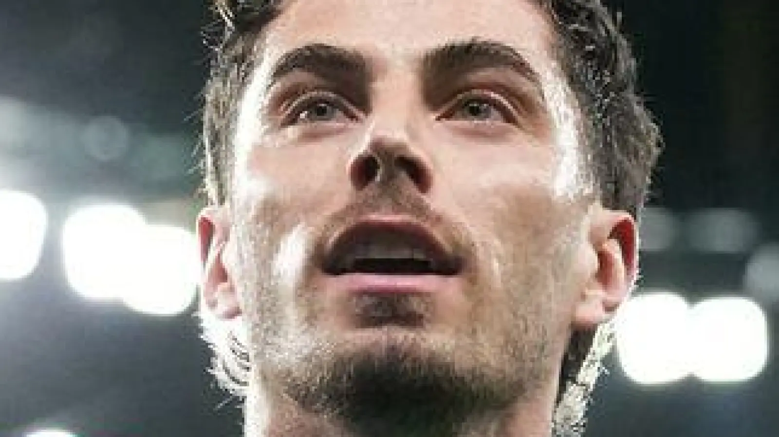 Kai Havertz traf zum späten 1:0-Sieg des FC Arsenal bei Sporting in Lissabon. (Foto: Armando Franca/AP/dpa)