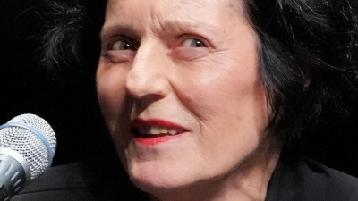 Herta Müller sieht Israel zunehmend isoliert, auch in Bereichen, die nichts mit dem Krieg zu tun haben. (Archivfoto) (Foto: Soeren Stache/dpa)