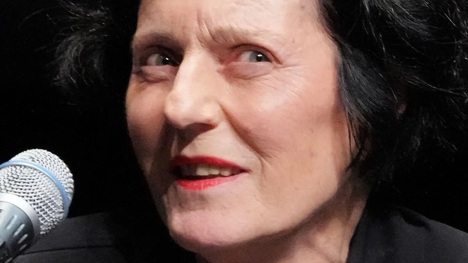 Herta Müller sieht Israel zunehmend isoliert, auch in Bereichen, die nichts mit dem Krieg zu tun haben. (Archivfoto) (Foto: Soeren Stache/dpa)