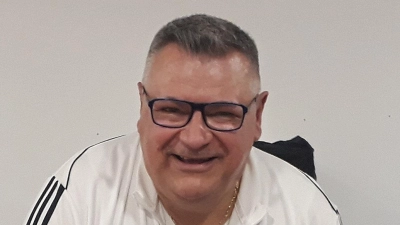 Günter Schuh ist neuer Vorsitzender im Fußballkreis Nürnberg/Frankenhöhe. (Foto: Gerhard Hitz)