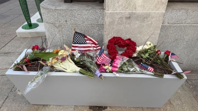 Dem verletzten Nationalgardisten geht es besser (Foto: Franziska Spiecker/dpa)