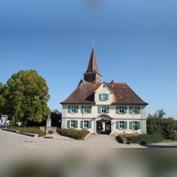 Ergersheim feiert vom 21. bis 26. Oktober Kirchweih.  (Foto: Hans-Bernd Glanz)
