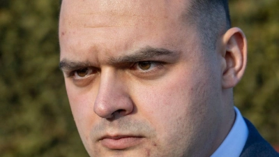 Franz Schmid ist der neue Vorsitzende der bayerischen Generation Deutschland. (Foto: Stefan Puchner/dpa)