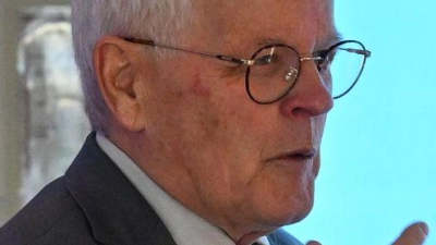 Nach harschen Aussagen rudert Emil Sänze zurück. (Archivbild) (Foto: Bernd Weißbrod/dpa)