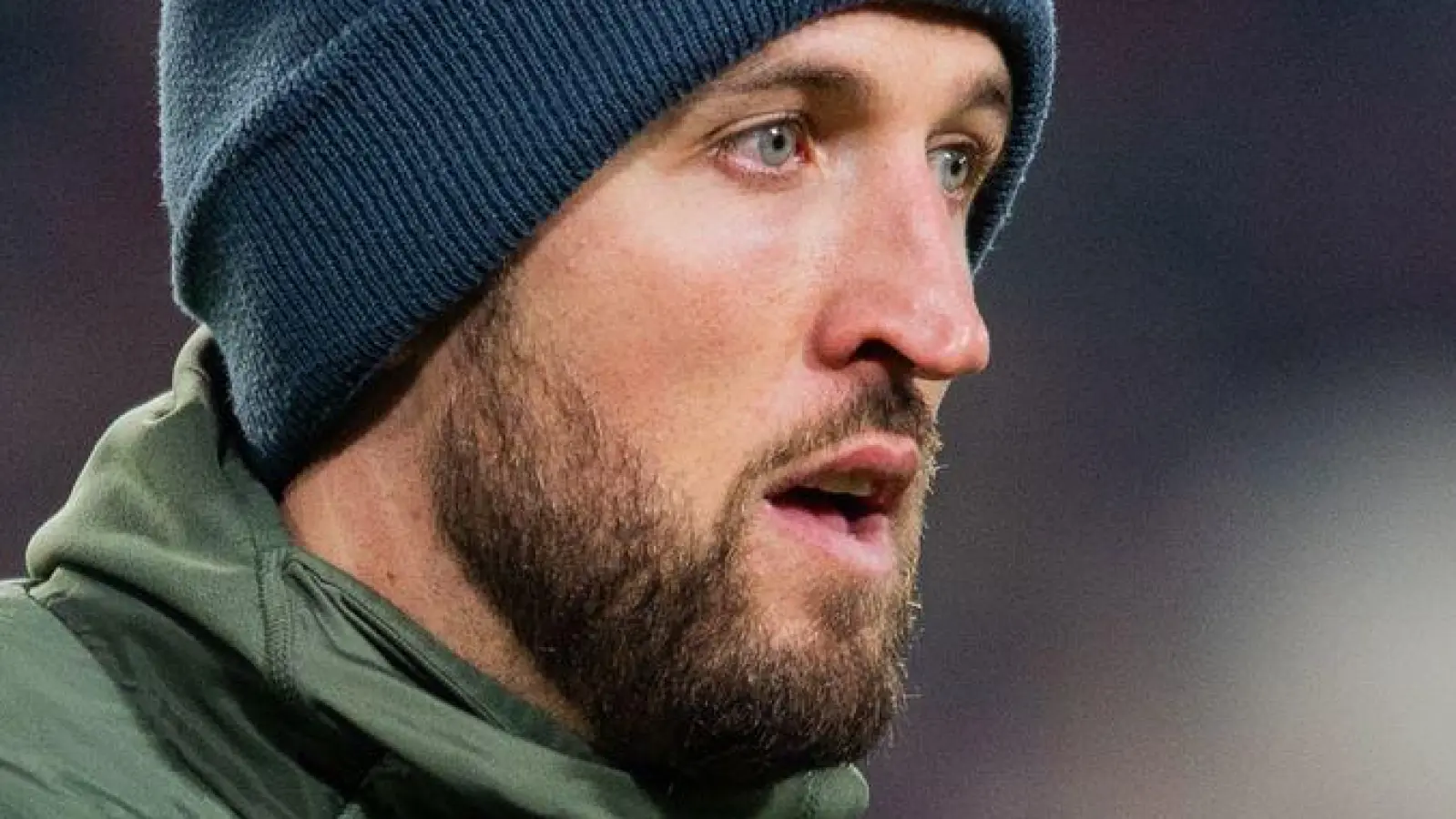 Harry Kane muss beim FC Bayern pausieren. (Archivbild) (Foto: Rolf Vennenbernd/dpa)