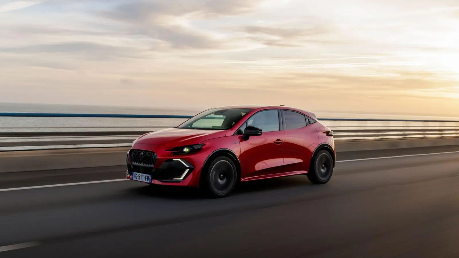 Unaufgeregt und erwachsen: Für einen Kleinwagen wie den Renault Clio ist das kein schlechtes Urteil nach dem Fahrtermin. (Foto: Clément Choulot/Renault/dpa-tmn)