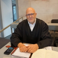 Verteidiger Alexander Schmidtgall beantragte für seinen Mandanten eine Bewährungsstrafe. (Foto: Andrea Walke)