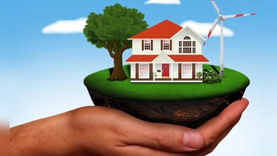 Anlässlich des Tags der erneuerbaren Energien öffnen im gesamten Landkreis sowie der Stadt Ansbach zahlreiche Häuser und Anlagen ihre Türen. Wer sich für das Thema interessiert, ist herzlich eingeladen, bei einem der Objekte vorbeizuschauen. Die Besichtigungen sind kostenlos und eine Anmeldung ist nicht notwendig.  (Foto: Pixabay)