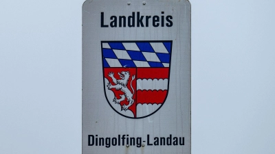 Die Landratswahl im Landkreis Dingolfing-Landau ist ausgezählt. (Archivbild) (Foto: Armin Weigel/dpa)