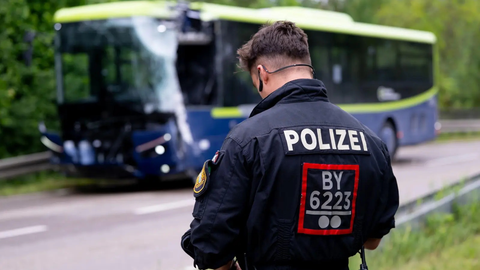 Gutachter sollen die Unfallursache ermitteln. (Archivbild) (Foto: Sven Hoppe/dpa)
