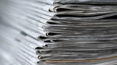 Über mehrere Monate verschwand immer wieder die Zeitung aus dem Briefkasten des 47-Jährigen. (Symbolbild) (Foto: Sebastian Kahnert/dpa-Zentralbild/dpa)