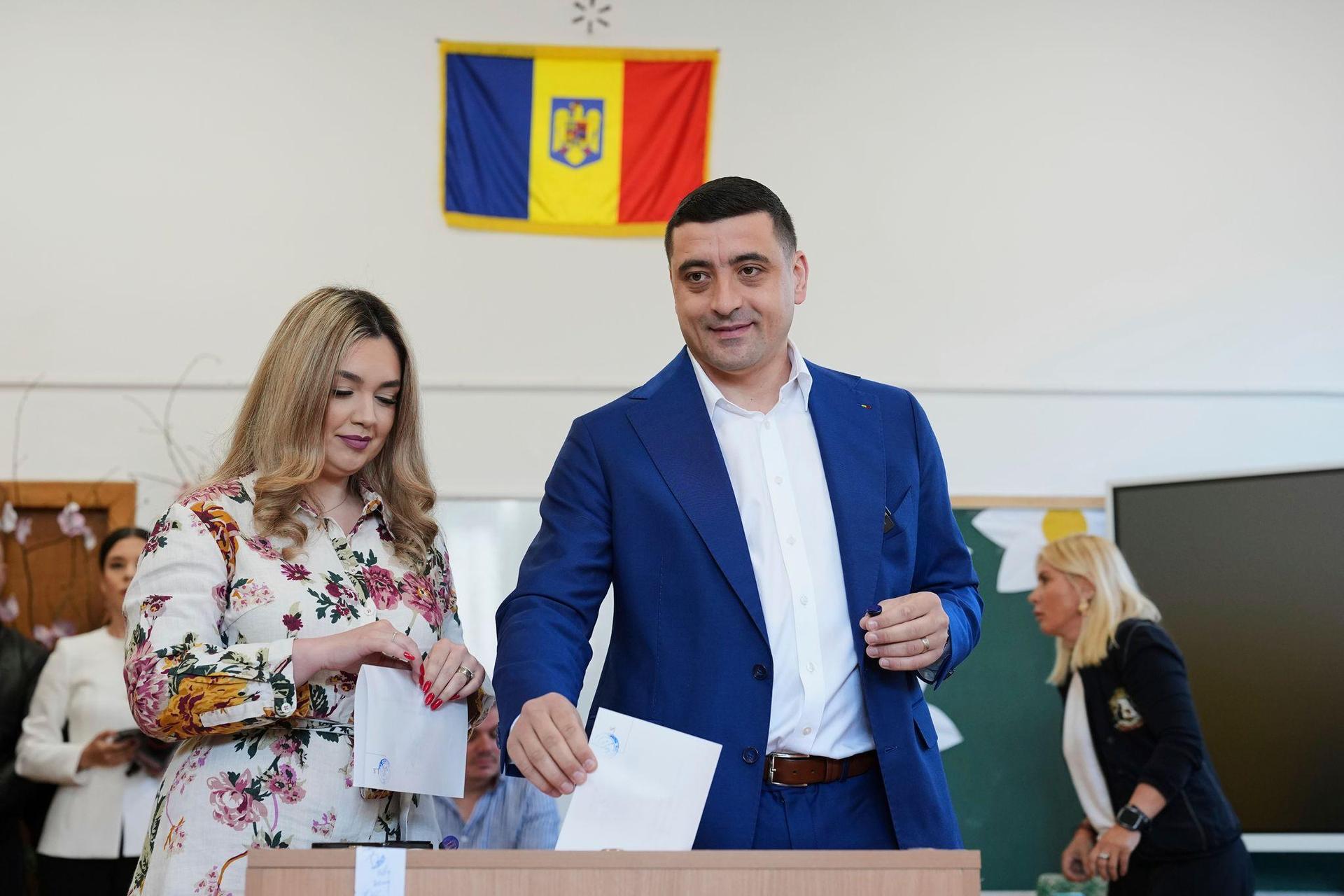 Kopf-an-Kopf-Rennen bei Richtungswahl in Rumänien | FLZ.de