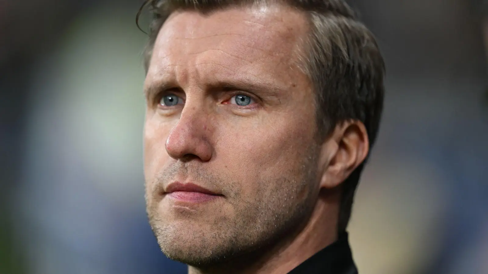 Eintracht Frankfurt mit Sportvorstand Markus Krösche droht Ärger vom DFB. (Foto: dpa)