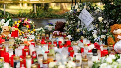 Ein Somalier verfolgte nach der Messerattacke den Angreifer. (Archivbild) (Foto: Daniel Karmann/dpa)